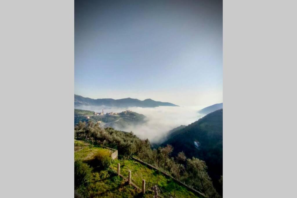 Casa Sara, Levanto, In Collina Ad Un Passo Dal Mare! Buitenkant foto