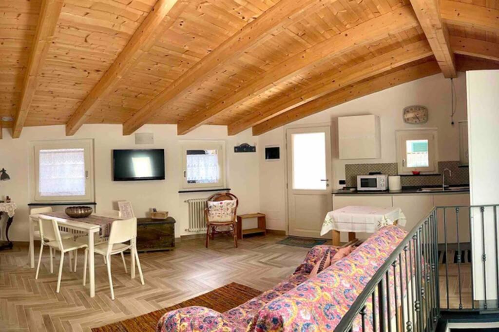Casa Sara, Levanto, In Collina Ad Un Passo Dal Mare! Buitenkant foto