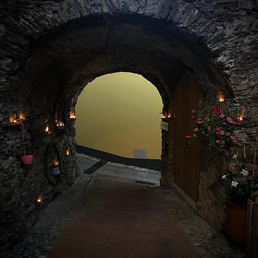 Casa Sara, Levanto, In Collina Ad Un Passo Dal Mare! Buitenkant foto