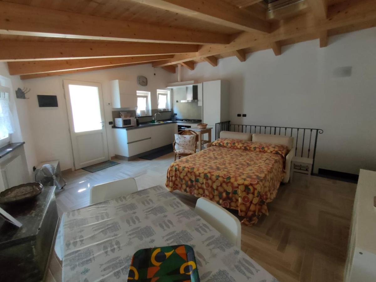 Casa Sara, Levanto, In Collina Ad Un Passo Dal Mare! Buitenkant foto